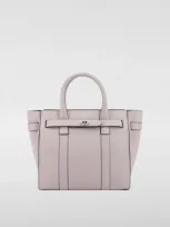 Mulberry Handbag In 灰色