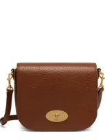 Mulberry Small Darley Cross-body Bag In Brown