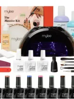 Mylee The Massive Gel Polish Kit In White