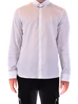 Neil Barrett Shirts In White