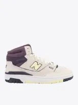 New Balance 650 Sneakers In Grey,purple