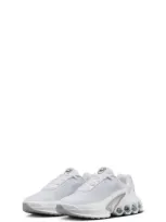 Nike Air Max Dn Sneaker In White/white/silver