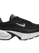 Nike Black & White Air Max Portal Sneakers In Black/white