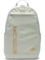 Nike Elemental Premium Backpack In Sea Glass/sesame