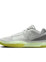 Nike Men's Ja 1 Basketball Shoes In Grey