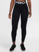 Nike Pro Sculpt High Waisted Leggings In Black