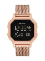 Nixon Watches Mod. A1272-897 In Gold