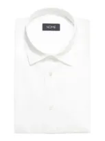 Nome X Xacus Shirt In White