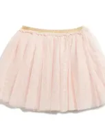 Nordstrom Kids' Sparkle Tutu Skirt In Pink Lotus