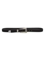 Nordstrom Reese Leather Belt In Black