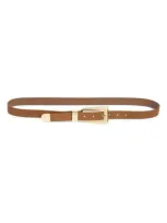 Nordstrom Reese Leather Belt In Brown