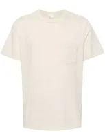 Nudie Jeans Roy T-shirt In Neutrals