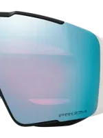 Oakley Line Miner™ Pro L Snow Goggles In Black,white