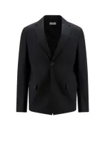 Off-white Blazer In Black