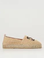 Off-white Espadrilles  Woman Color Beige