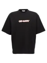 Off-white Short Sleeves In Black