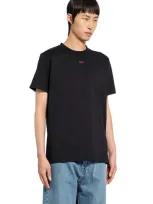 Off-white Short Sleeves In Black