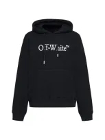 Off-white Sweater In Black