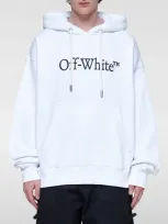 Off-white Off Sweaters In Weiss