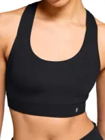 On Pace Sports Bra In Black