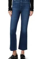 Paige Claudine High Rise Ankle Flare Jeans In Devoted