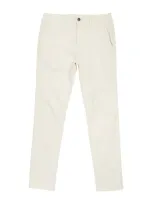 Paige Danford Chinos In White