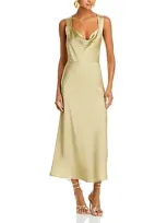 Paige Marcel Dress In Olive