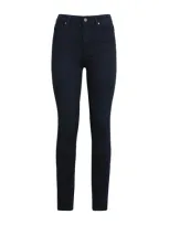 Paige Margot Ultra Skinny Jean In Black