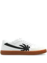 Palm Angels New Palm 1 Sneakers In White