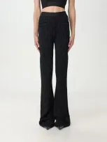 Palm Angels Pants  Woman Color Black