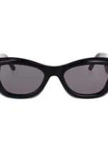 Palm Angels Sunglasses In Black