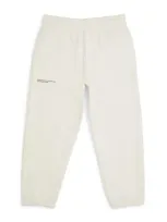 Pangaia Kids' Organic Cotton 365 Sweatpants In White