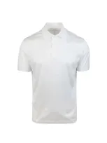 Paolo Pecora Polo Shirt In White