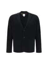 Paul Smith Blazer Jacket In 75_anthracite