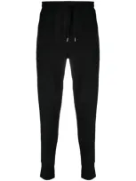 Paul Smith Sweatpants With Pockets In Black  