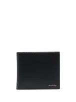 Paul Smith Men Wallet Bf Cn Intmul Accessories In Black