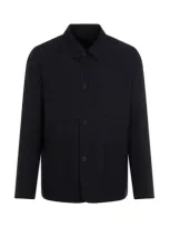 Paul Smith Paul Smitg 4btn Casual Jacket S In Blue