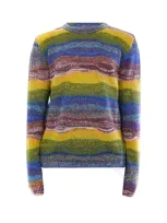 Paura Sweaters In Multicolor