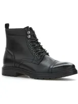 Perry Ellis Men's Beacon Boots In Black