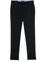 Peserico Tailored Trousers In Blue