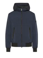 Peuterey Jacket  Men Color Blue