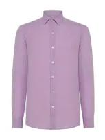 Peuterey Shirts In Purple