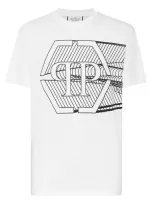 Philipp Plein T-shirt In White