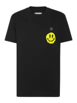 Philipp Plein T-shirt In Black