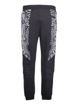 Philipp Plein Trousers In Black