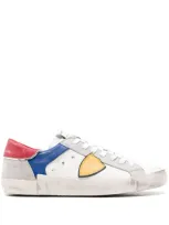 Philippe Model Paris Prsx Sneakers In White