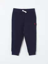 Polo Ralph Lauren Pants  Kids Color Navy