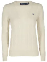 Polo Ralph Lauren Pullover In White