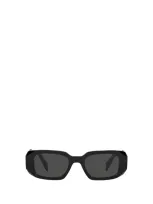 Prada Eyewear Sunglasses In Black