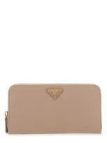 Prada Wallets In Beige